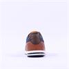 Tommy Bowe Aki Casual Laced Shoe - Camel